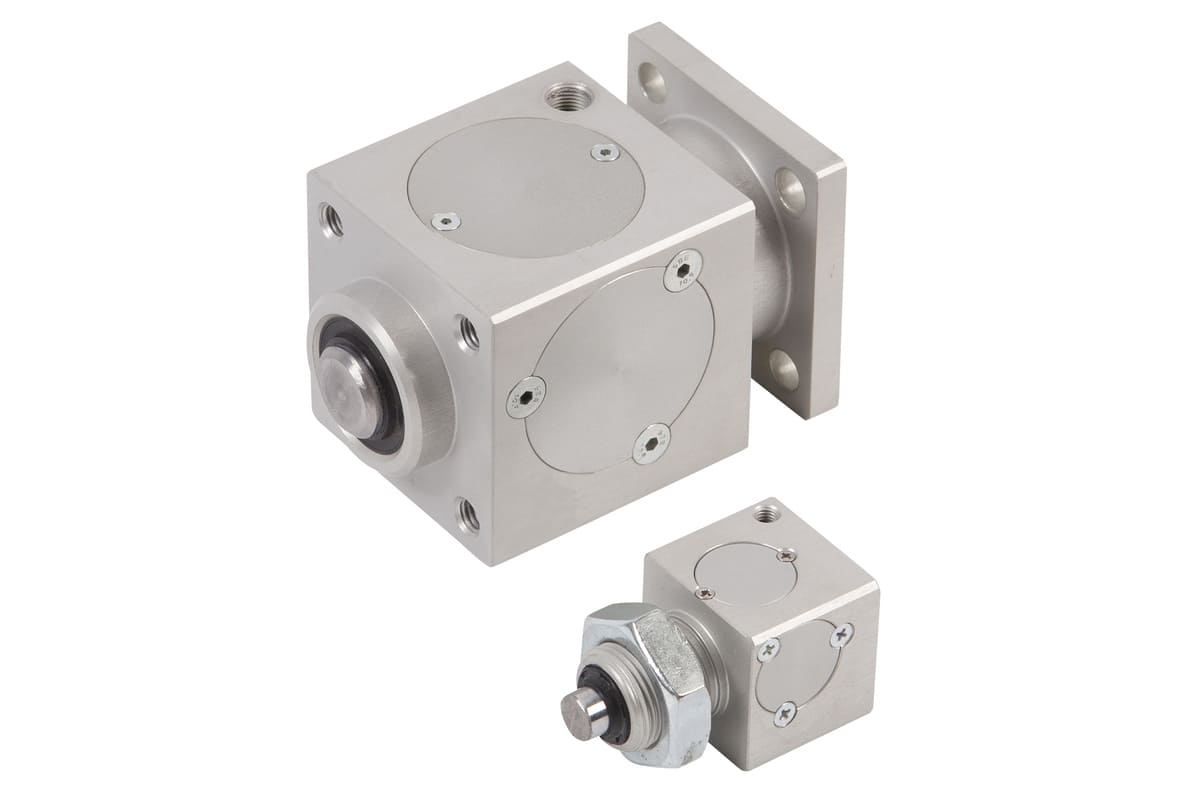 NEWS - New Static Rod Locks series - 3A Automation Srl
