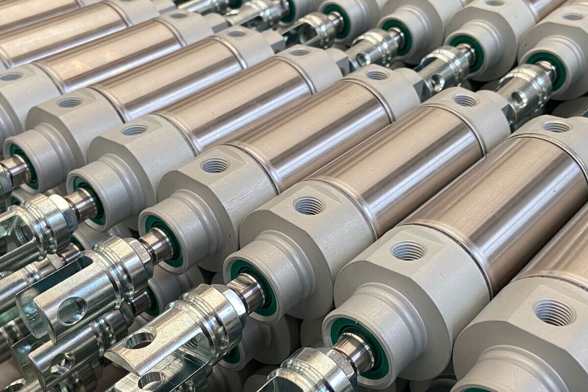 Special cylinders for Agriculture